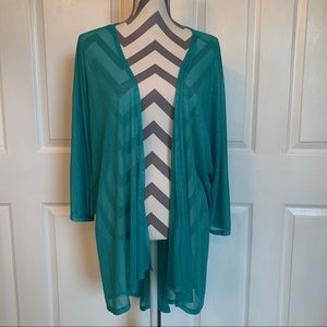 LuLaRoe Lindsay kimono